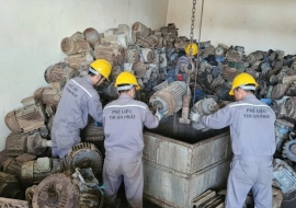 Thu Mua Phế Liệu Kiên Giang Giá Cao - Thu Mua Tận Nơi, Cân Dúng 100%
