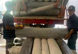Thu Mua Vải Giá Cao Tại Hà Nội & Miền Bắc – Tận Nơi, Giá Tốt Nhất