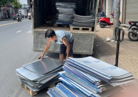 Thu Mua Phế Liệu Giá Cao Tại Long An - Tận Nơi, Hoa Hồng Hấp Dẫn