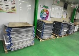 Thu Mua Phế Liệu Nhôm Giá Cao Tại Long An & Lân Cận – Tận Nơi, Uy Tín