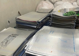 Thu Mua Chì Phế Liệu TP.HCM & Tỉnh Lân Cận Giá Cao - Thu Mua Tận Nơi 24/7