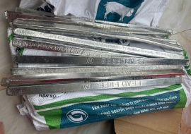 Thu Mua Thiếc Phế Liệu Giá Cao Miền Trung - Tận Nơi, Chuyên Nghiệp