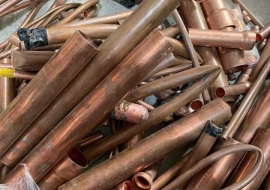 Thu Mua Phế Liệu Đồng Miền Bắc Giá Cao - Tận Nơi