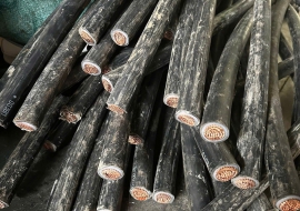 Thu Mua Dây Cáp Điện Cũ Giá Cao Tại Miền Bắc - Tận Nơi, Thanh Toán Ngay