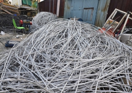 Thu Mua Dây Cáp Nhôm Phế Liệu Giá Cao Tận Nơi Miền Bắc