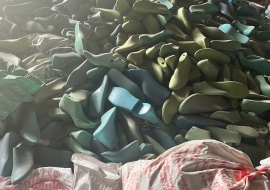 Thu Mua Phom Giầy Phế Liệu Giá Cao Toàn Quốc – Uy Tín, Nhanh Chóng