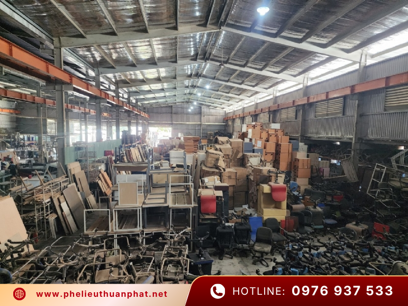 Thanh lý kho hàng tồn – thu mua nhanh, giá cạnh tranh, Thuận Phát thu mua uy tín