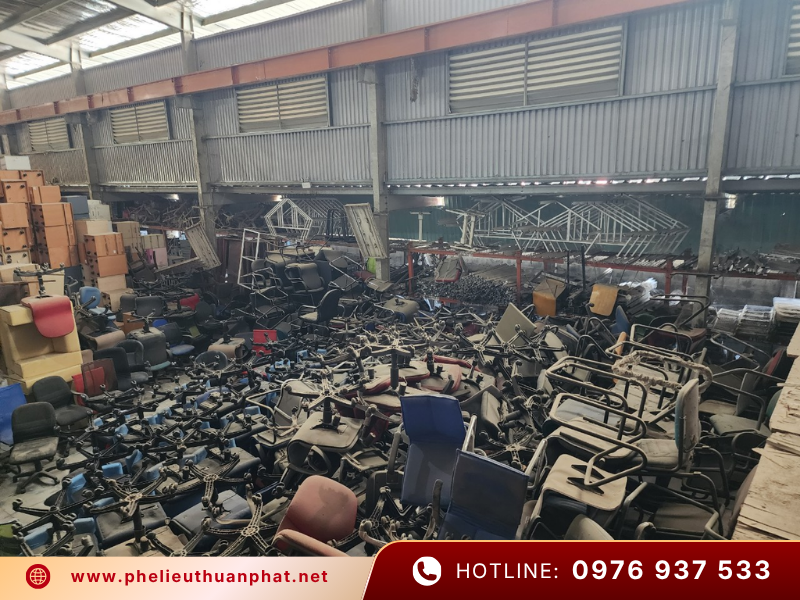 Thanh lý kho hàng tồn – thu mua nhanh, giá cạnh tranh, Thuận Phát thu mua uy tín chuyên nghiệp