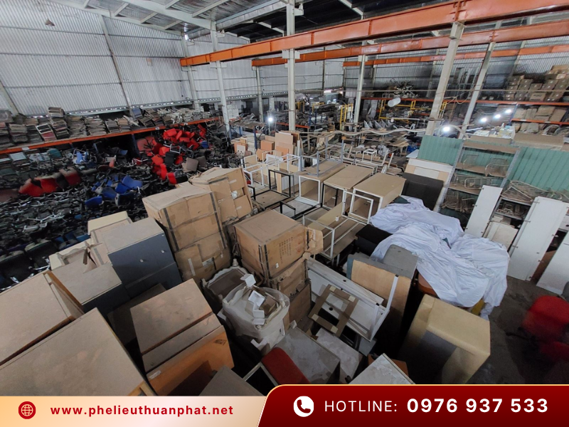 Thanh lý kho hàng tồn – thu mua nhanh, giá cạnh tranh, Thuận Phát thu mua uy tín toàn quốc