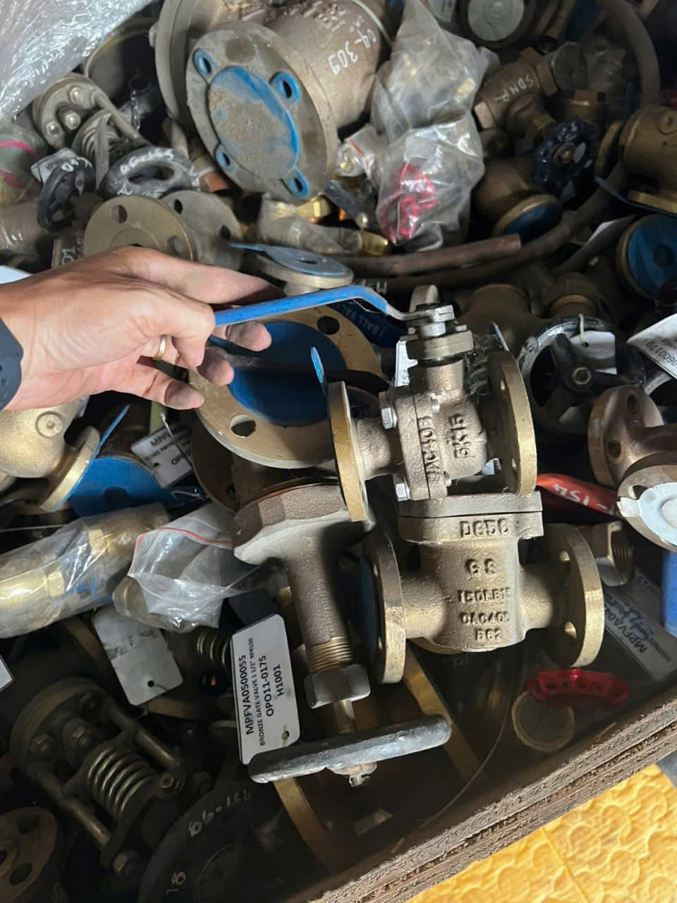 Thu mua phế liệu đồng giá cao