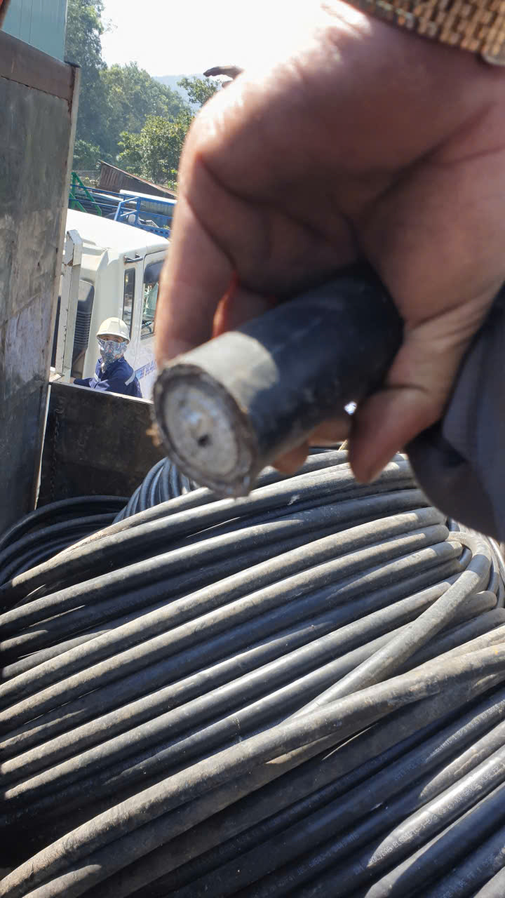 Thu mua dây cáp điện nhôm
