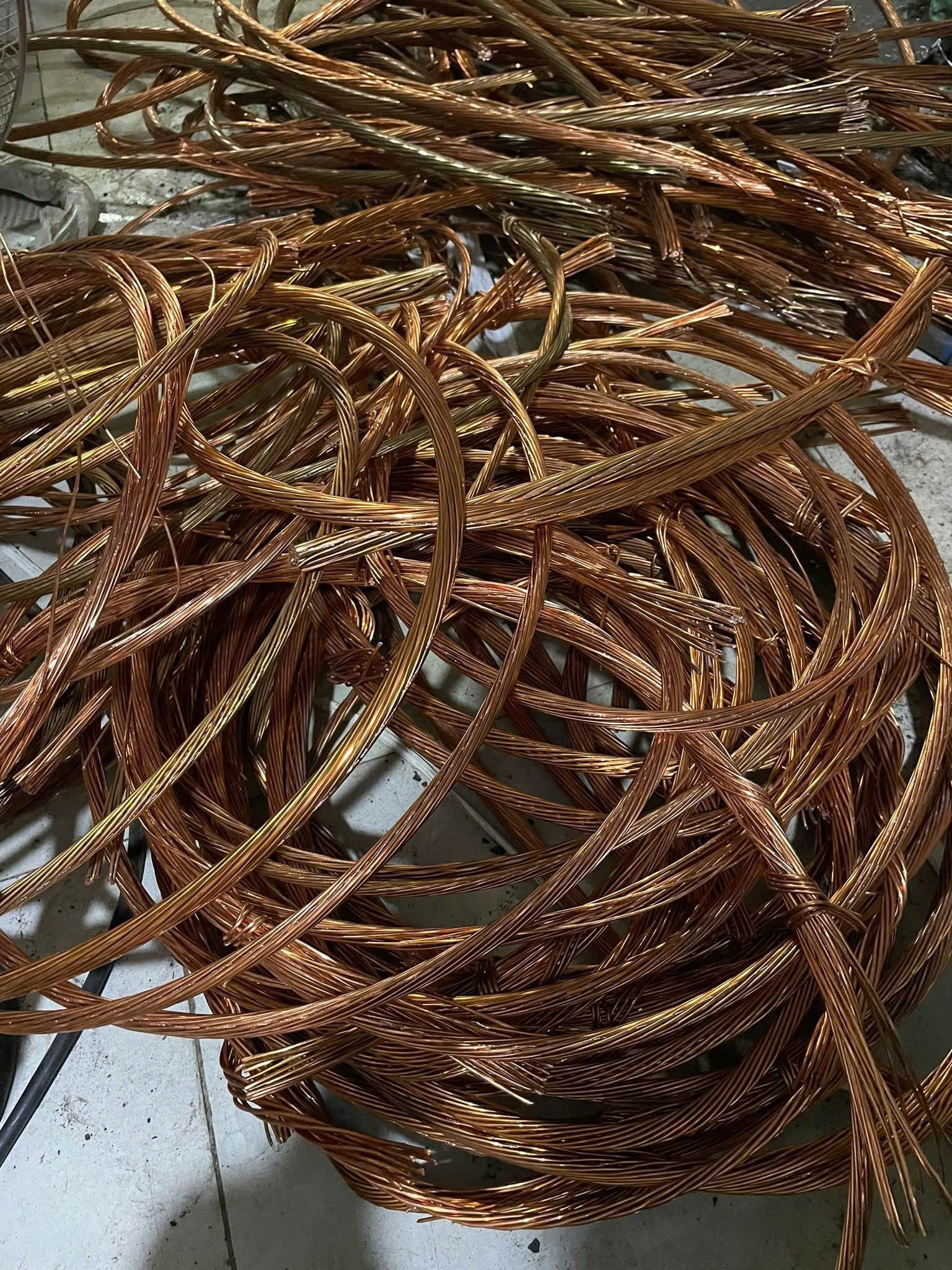 Thu Mua Đồng Phế Liệu Miền Bắc - Thu Mua Tận Nơi, Uy Tín