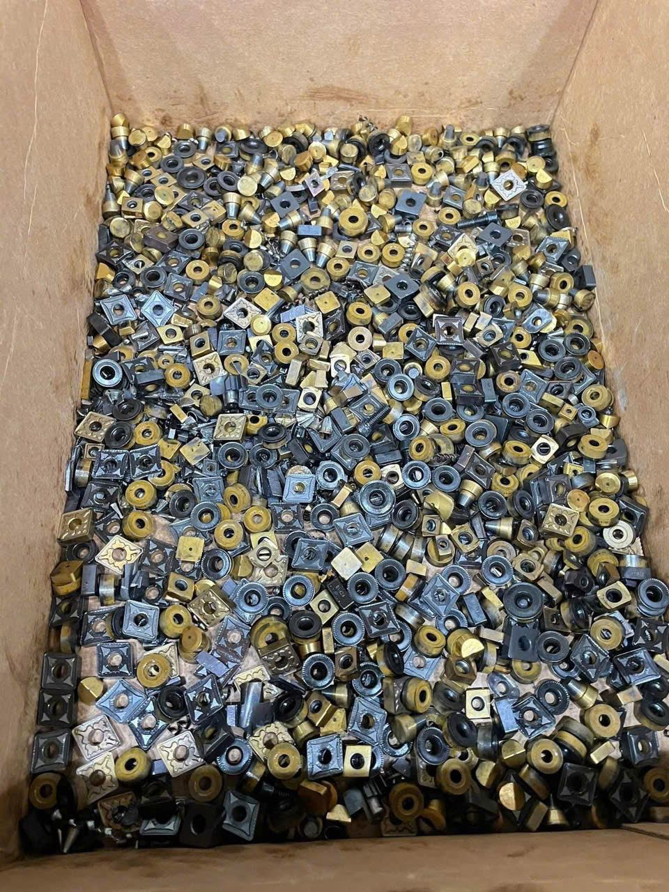 Thu mua phế liệu giá cao