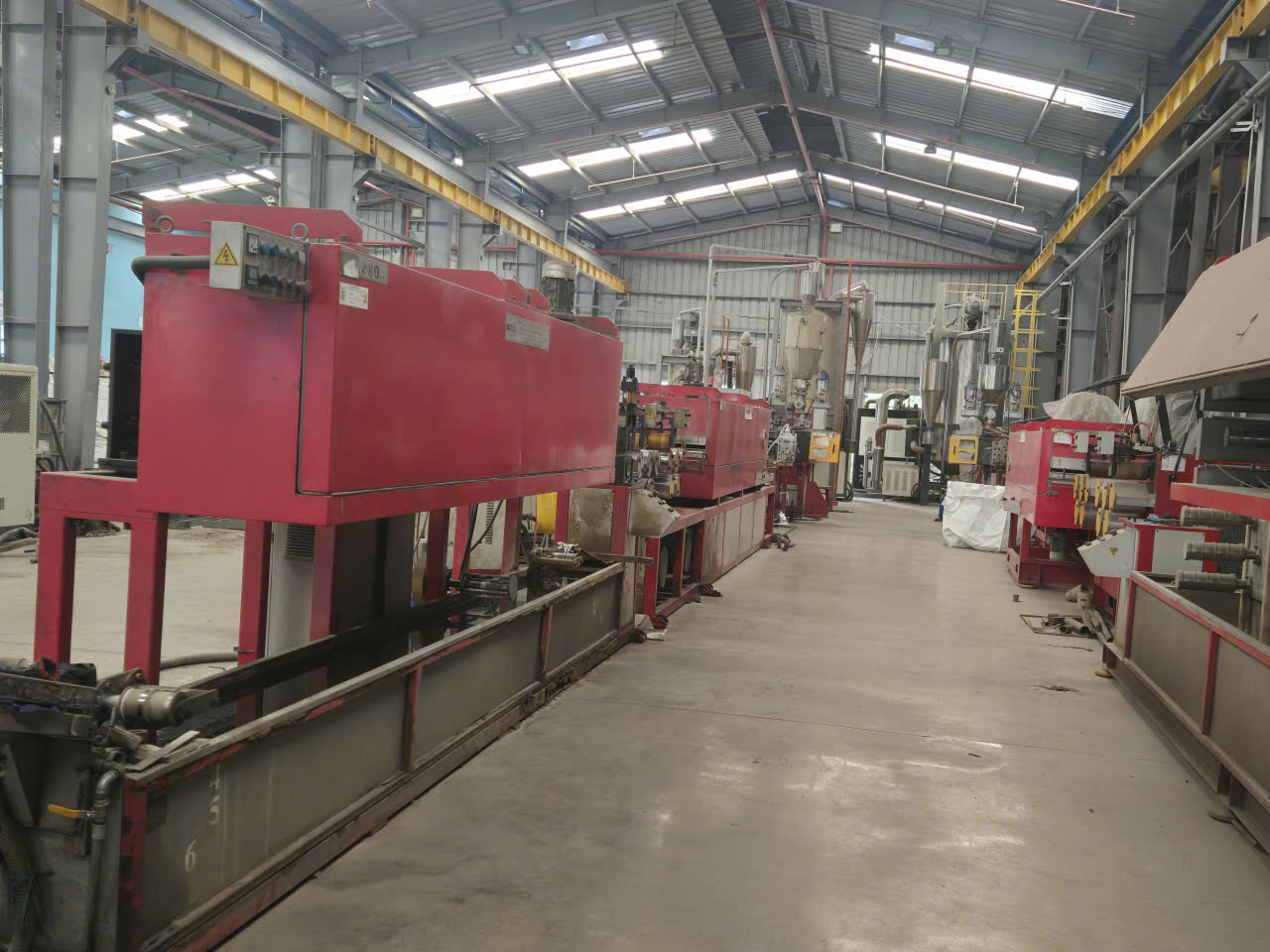 Thu Mua Máy Móc Cũ Giá Cao Tại Long An - Tận Nơi, Thanh Toán Nhanh