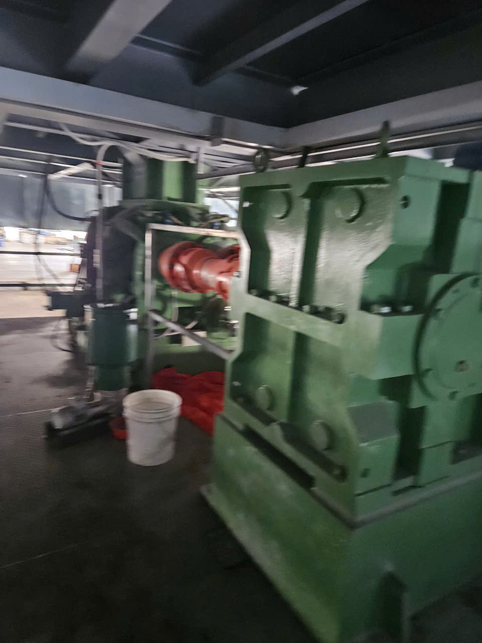 Thu mua máy móc thanh lý