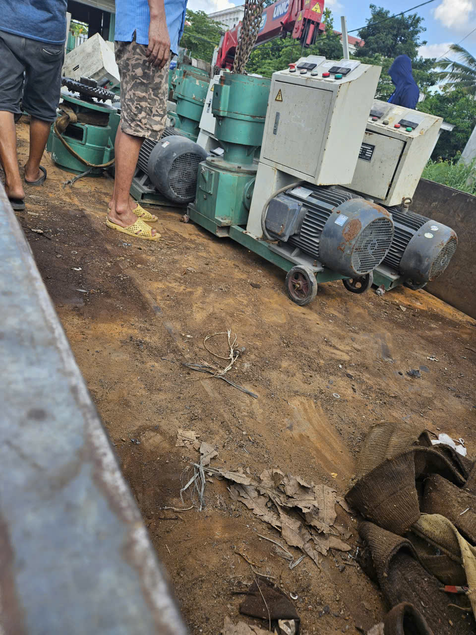 Thu Mua Motor Cũ Phế Liệu Giá Cao Toàn Miền Trung - Tận Nơi, Uy Tín