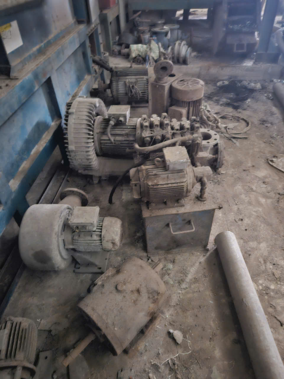 Thu mua xác nhà xưởng cũ giá cao tại Long An