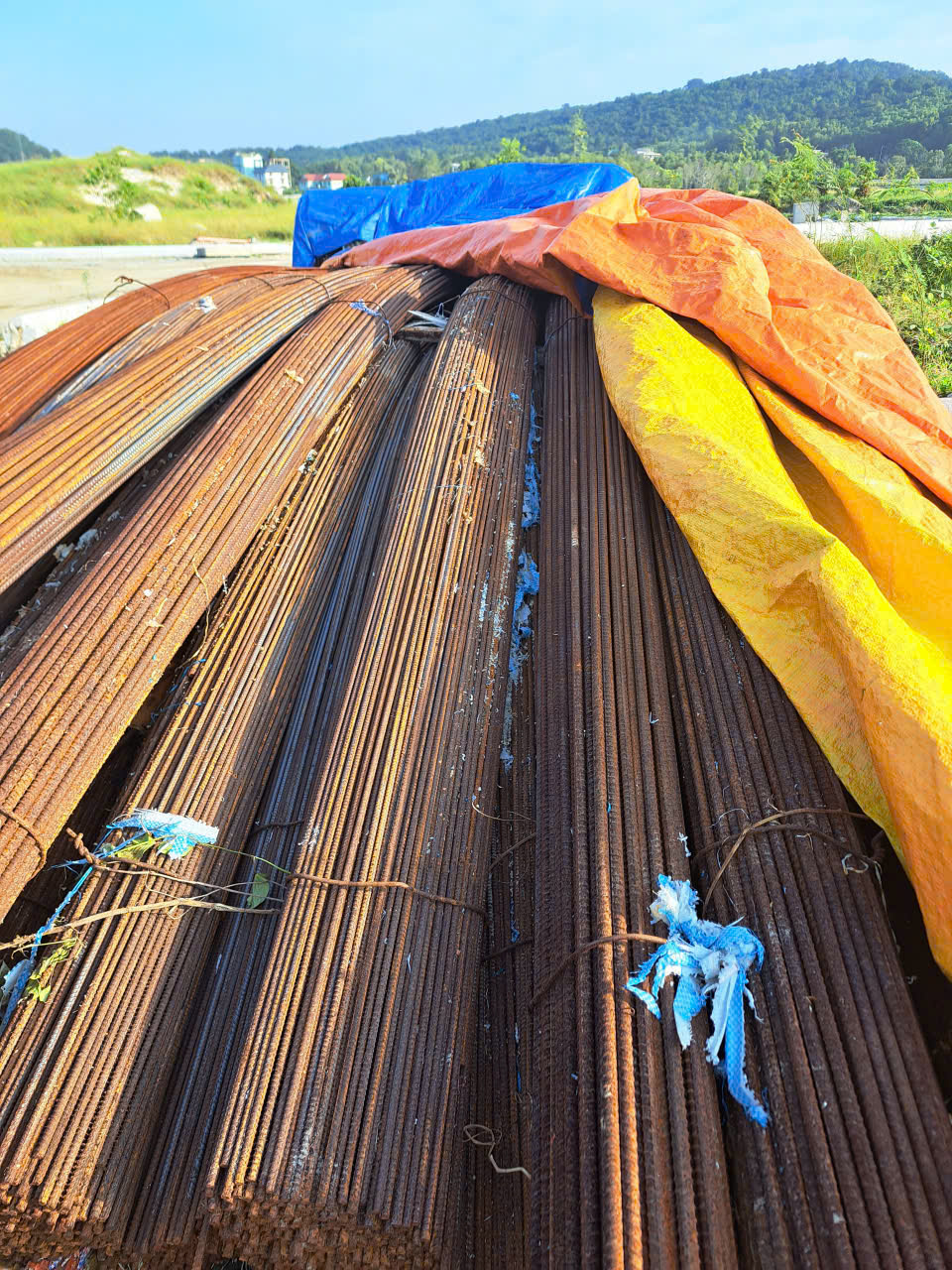 Thu mua nhôm phế liệu