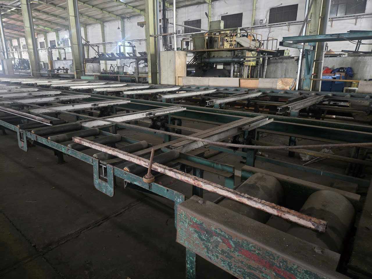 Thu Mua Máy Móc Cũ Giá Cao - Thu Mua Tận Nơi