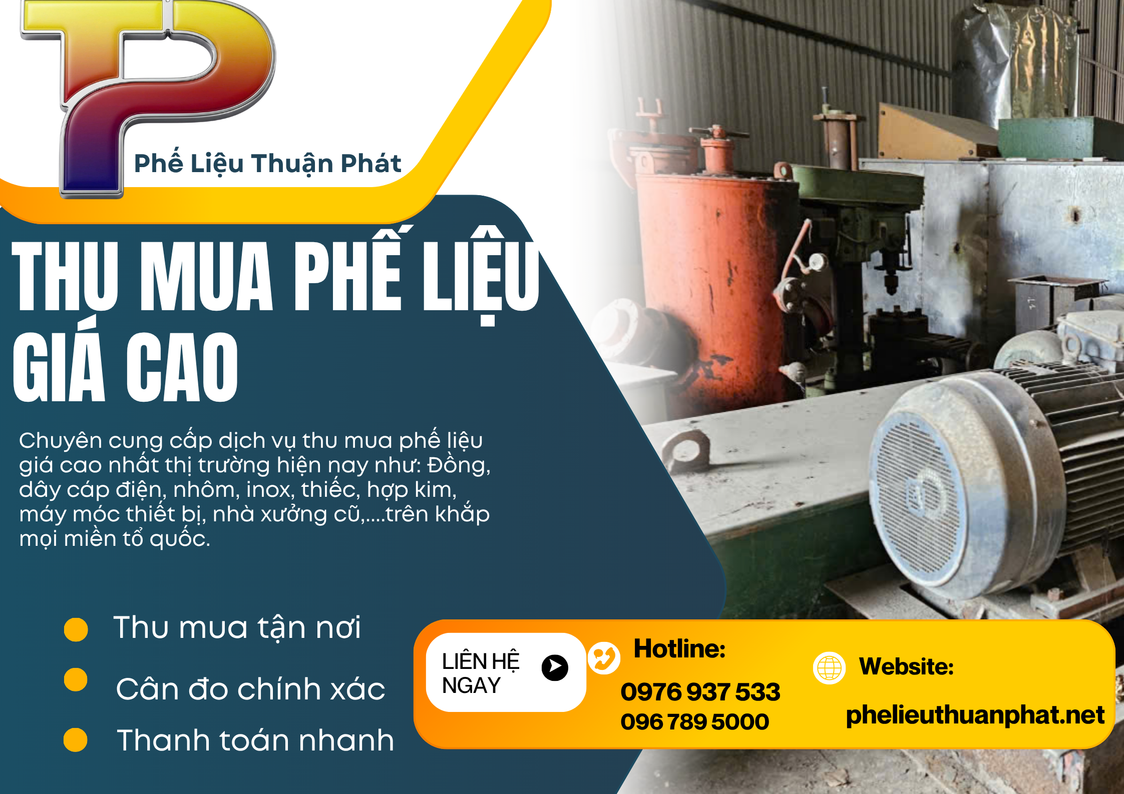 Thu Mua Phế Liệu Giá Cao Tại Miền Bắc | Thu Mua Tận Nơi, Hoa Hồng Cao