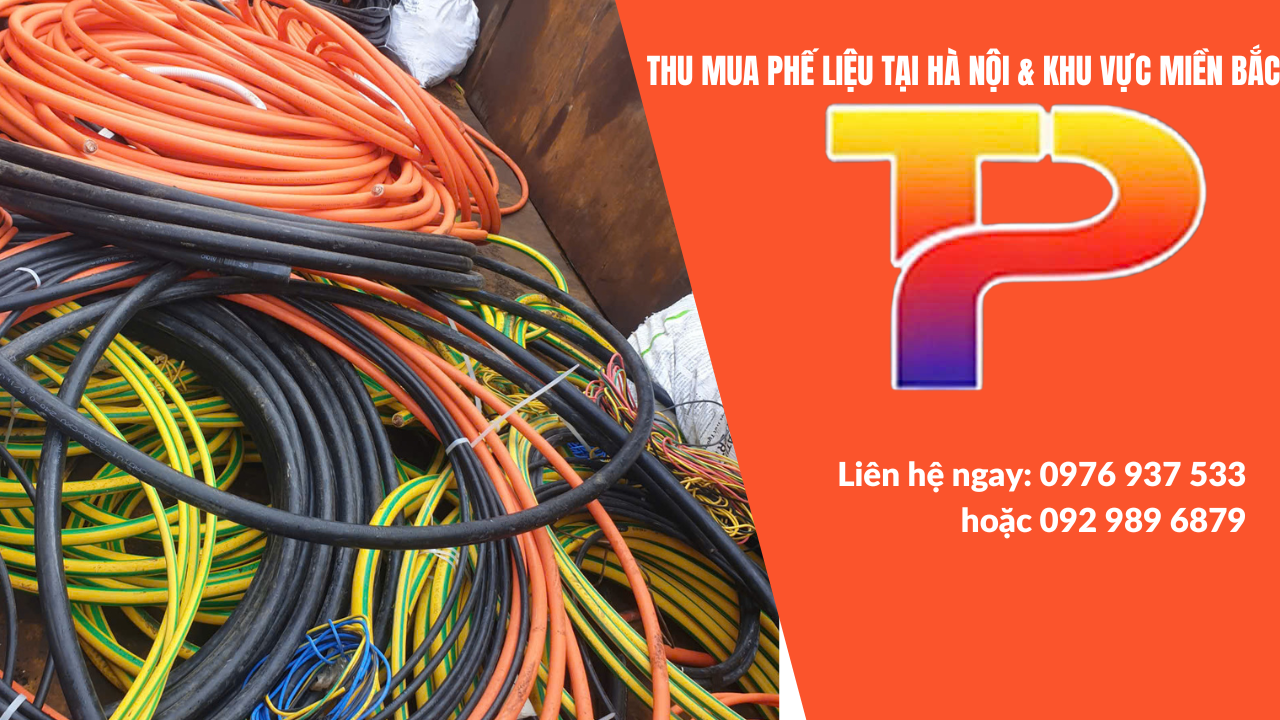 Thu mua phế liệu đồng giá cao