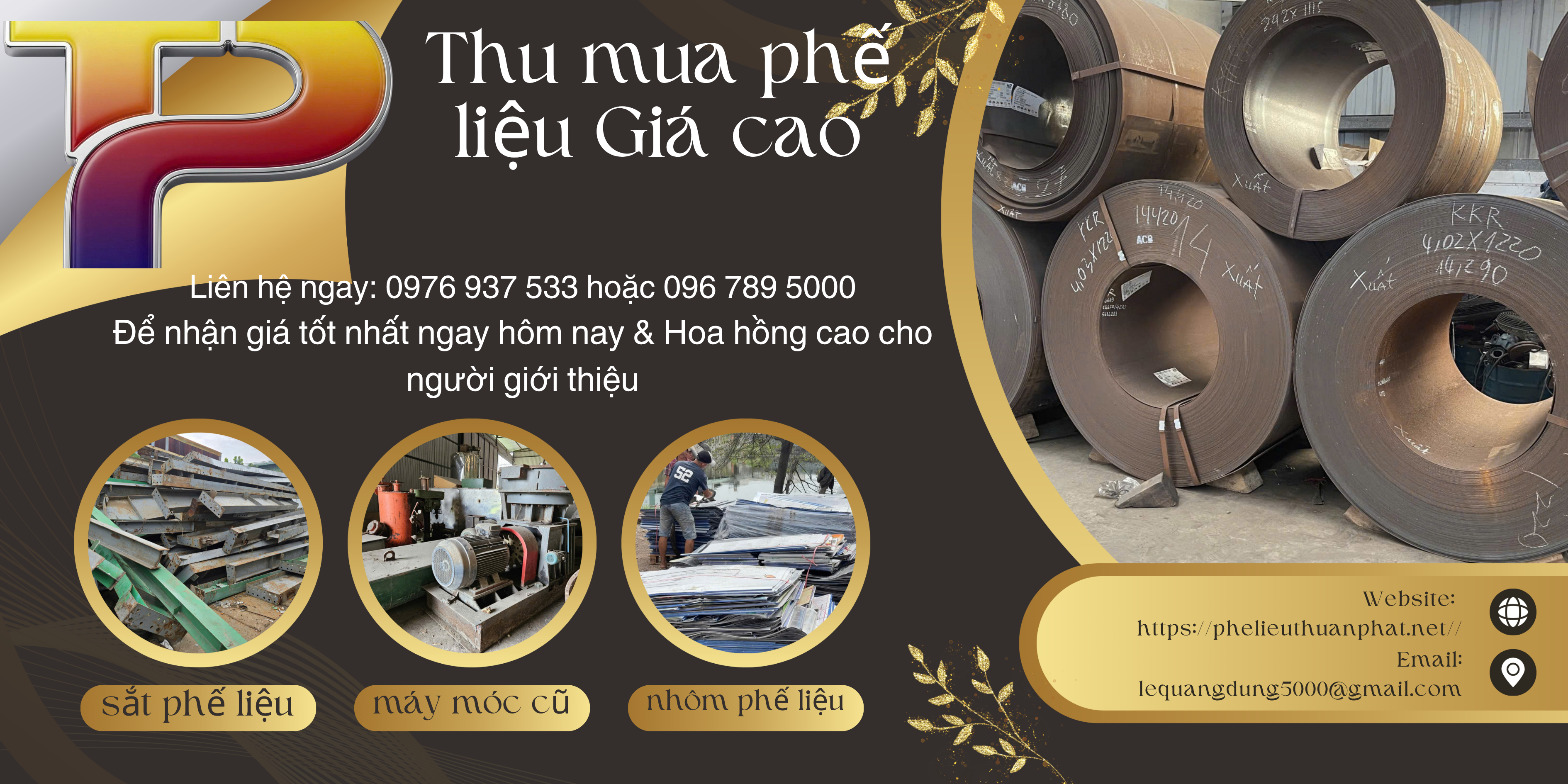 Thu Mua Phế Liệu Tại Hải Dương Giá Cao - Tận Nơi 24/7
