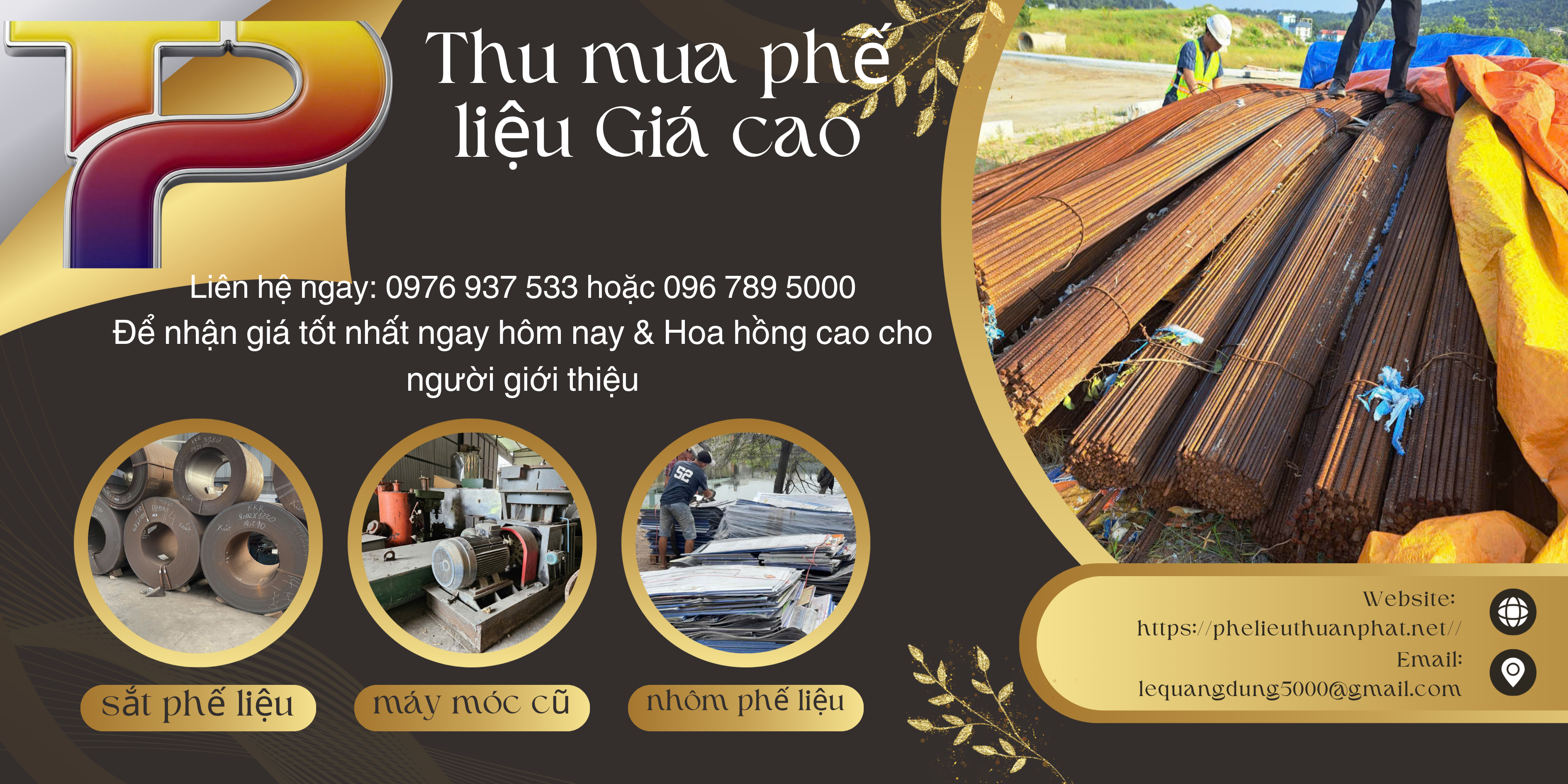 Th mua phế liệu giá cao
