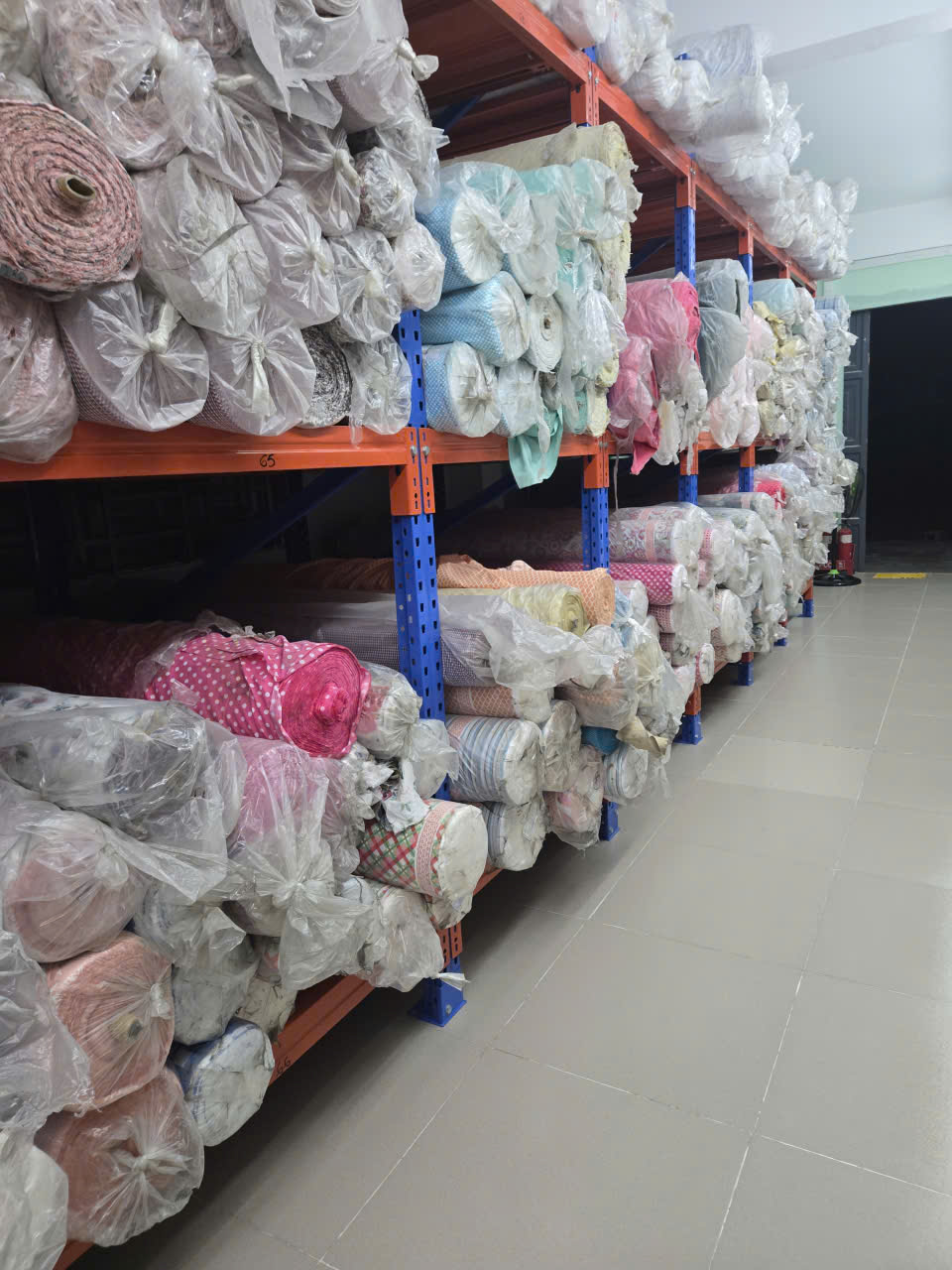 Thu mua vải giá cao