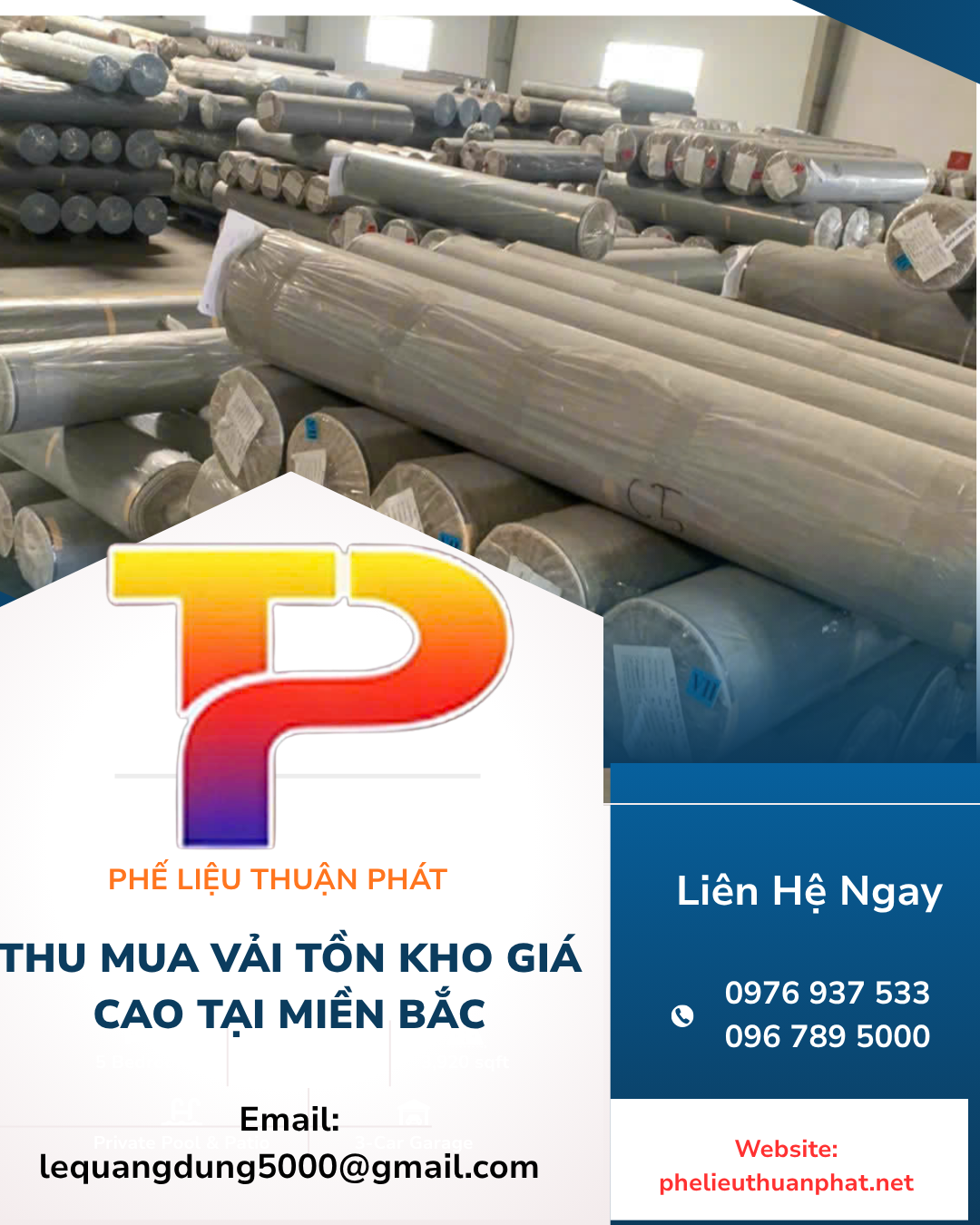Thu mua vải giá cao