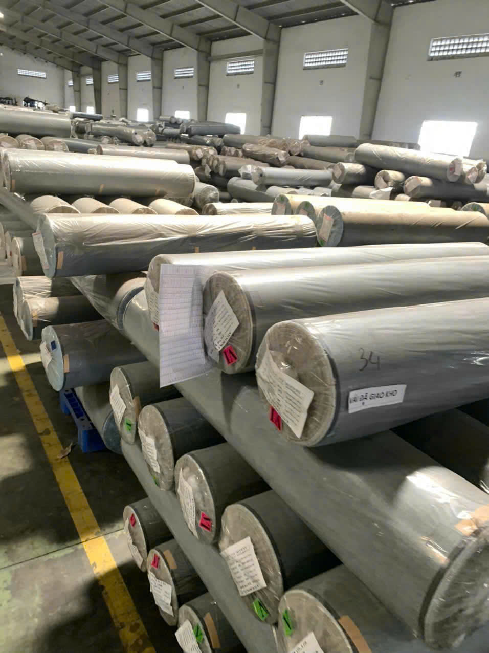 Thu mua vải tồn kho giá cao tận nơi