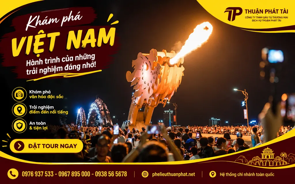 Phố cổ Hội An với nhà tường vàng và đèn lồng