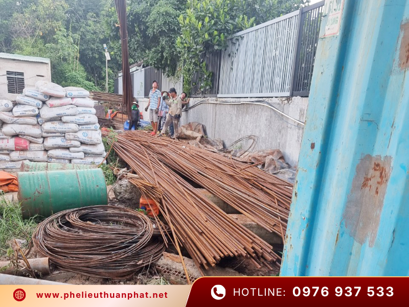 Thu Mua Đồng Đỏ, Đồng Vàng, Dây Điện Cũ Giá Cao uy tín