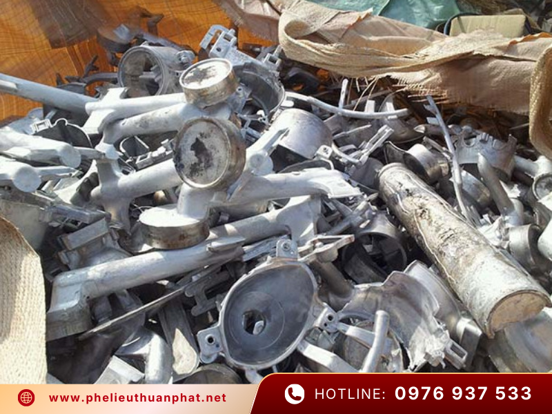 Thuận Phát thu mua phế liệu hợp kim giá tốt