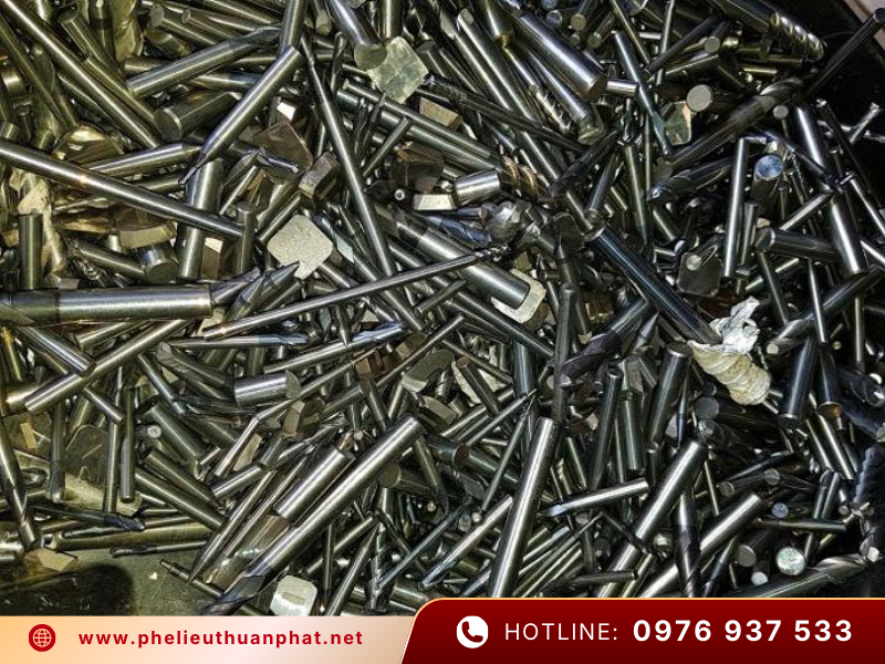 Thuận Phát thu mua phế liệu hợp kim uy tín toàn quốc