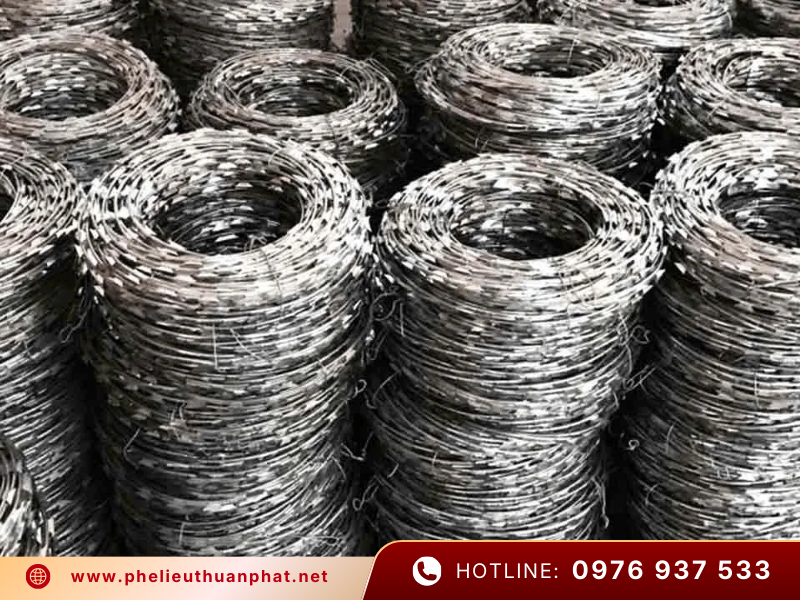 Thuận Phát thu mua phế liệu kẽm giá cao toàn quốc