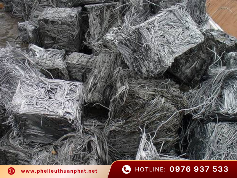 thu mua phế liệu kẽm giá cao toàn quốc