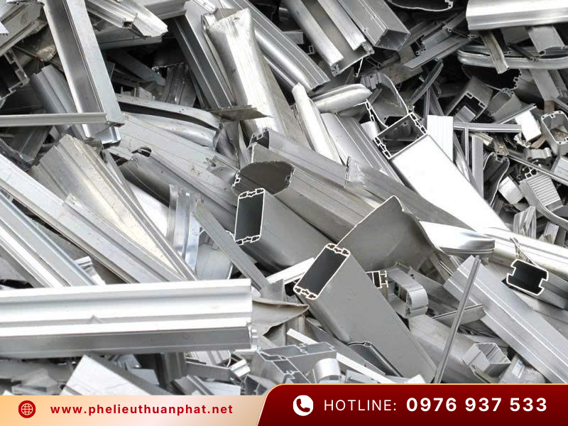Thuận Phát thu mua phế liệu nhôm giá tốt