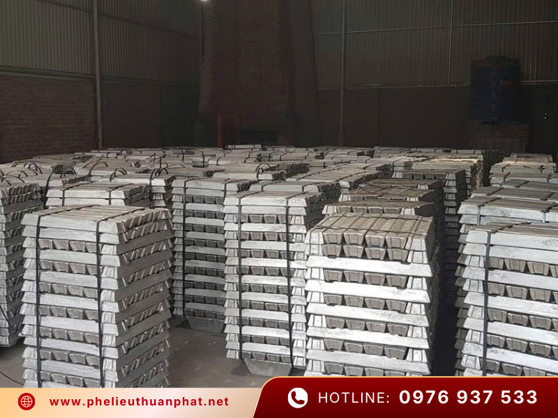 thu mua phế liệu nhôm giá cao toàn quốc