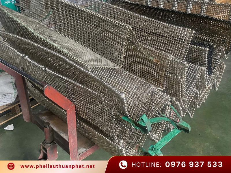 Thuận Phát thu mua phế liệu giá tốt toàn quốc