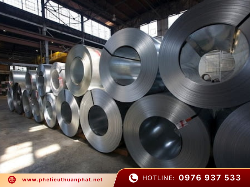 thu mua phế liệu niken toàn quốc