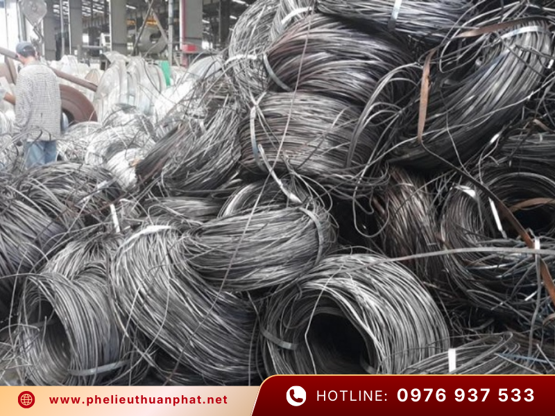 Thuận Phát thu mua phế liệu thiếc uy tín toàn quốc