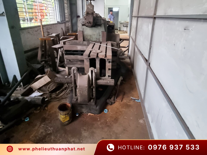  Thanh lý máy móc, thiết bị cũ số lượng lớn giá tốt
