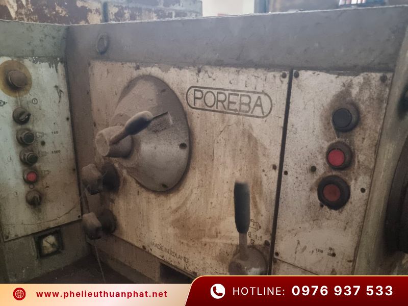  Thanh lý máy móc, thiết bị cũ số lượng lớn giá tốt uy tín