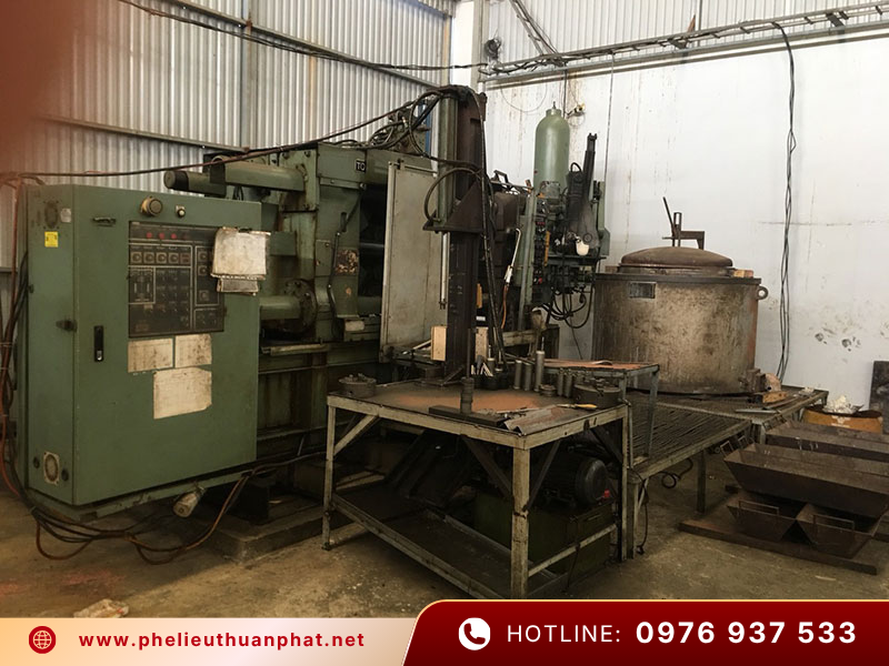 Thuận Phát thua mua máy móc, thiết bị cũ số lượng lớn giá tốt uy tín