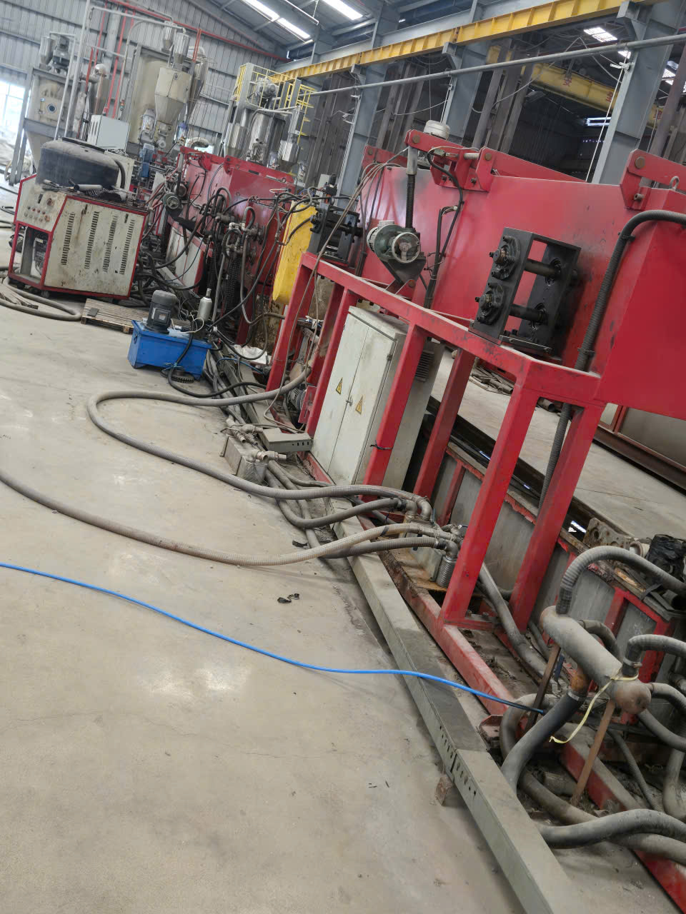 Thu mua máy móc thiết bị cũ thanh lý giá cao