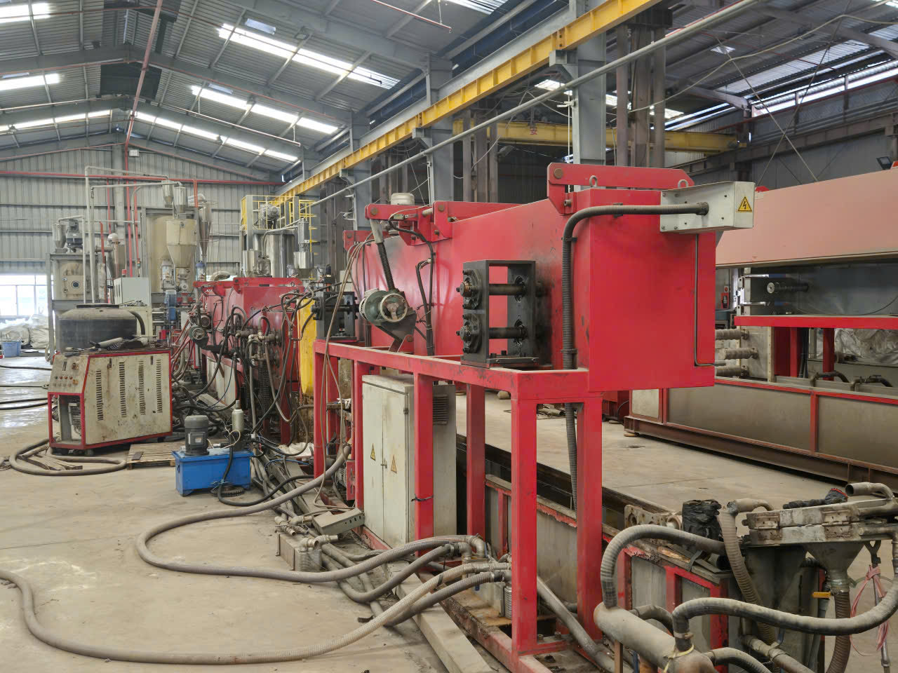 Thu mua motor phế liệu giá cao