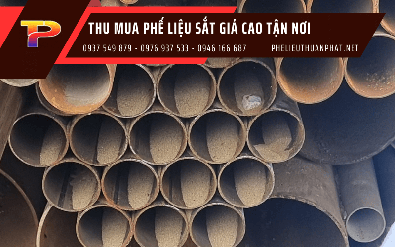 Thu mua phế liệu