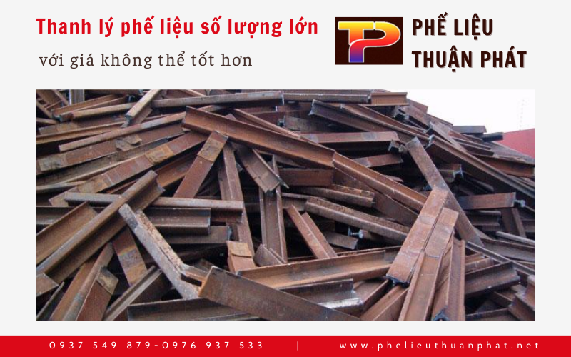 phế liệu inox số lượng lớn