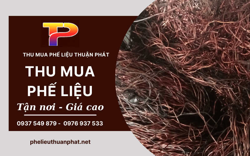 thu mua phế liệu