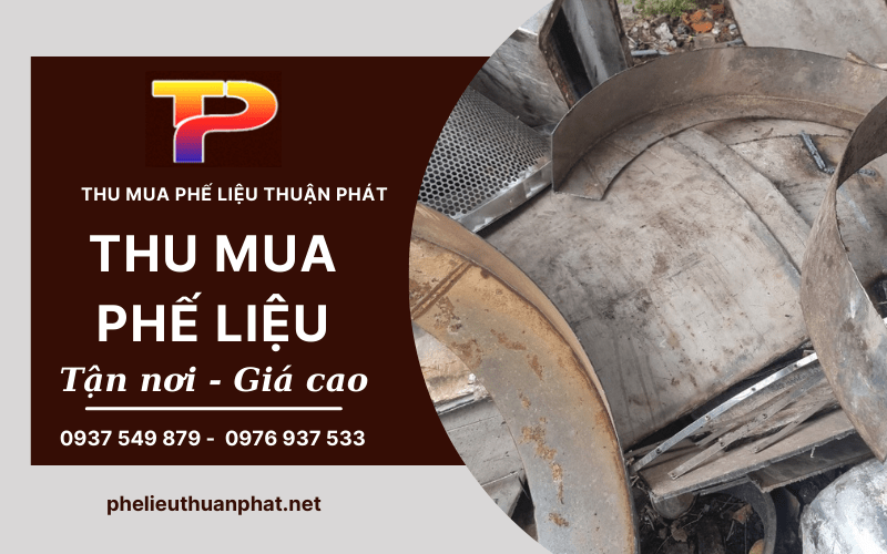 thu mua phế liệu